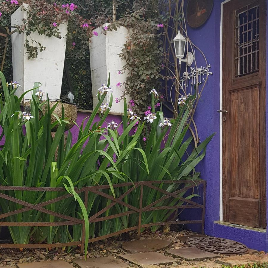 Morada Das Flores Πόρτο Αλέγκρε Εξωτερικό φωτογραφία